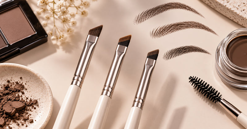 Best Angled Eyebrow Brushes for Precise, Defined Brows