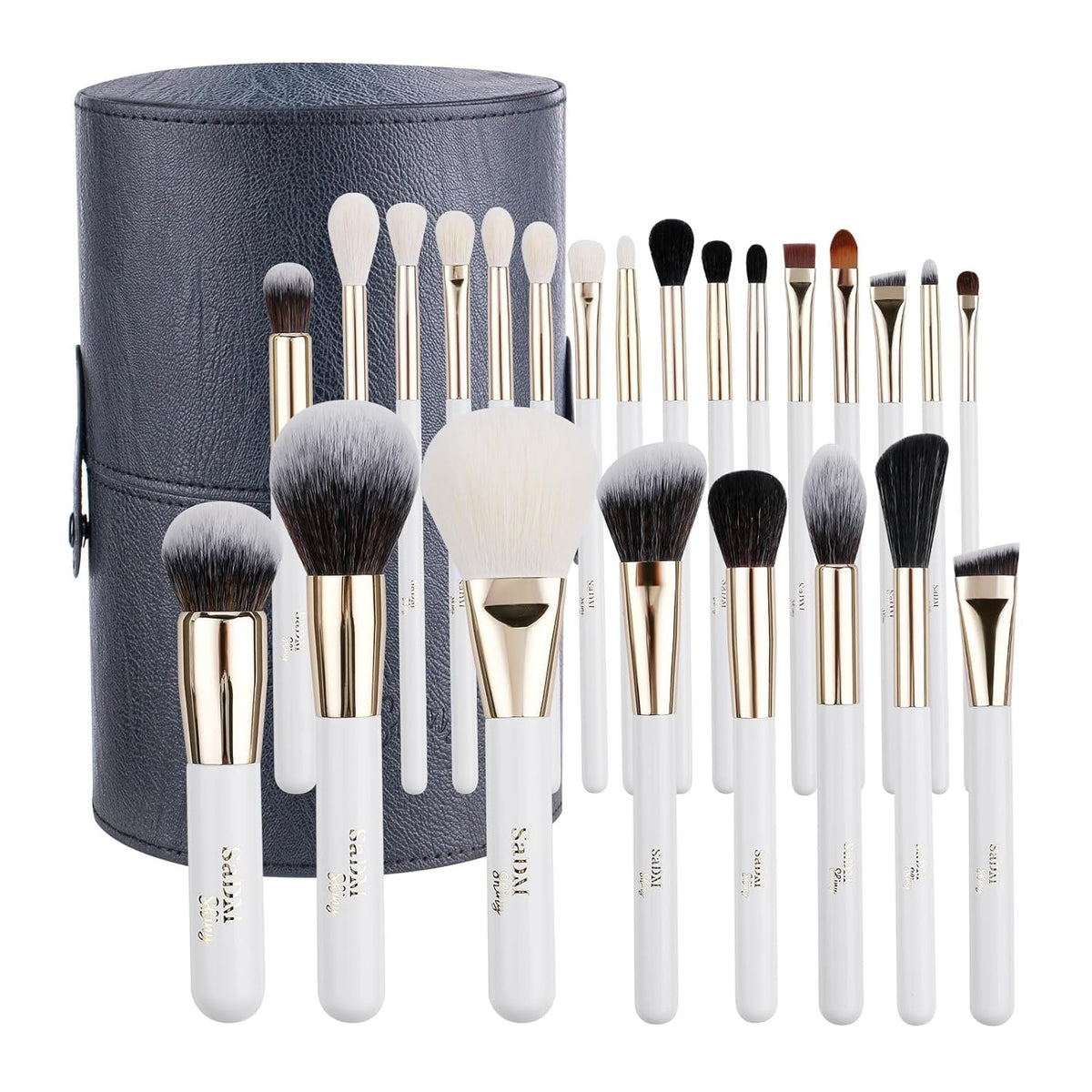 24-Piece Makeup Brush Set