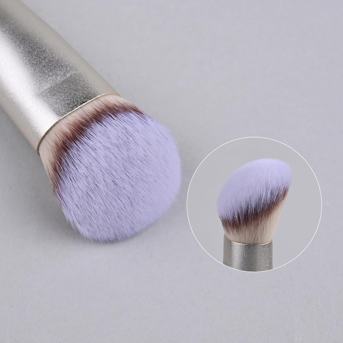 Angled Foundation Brush