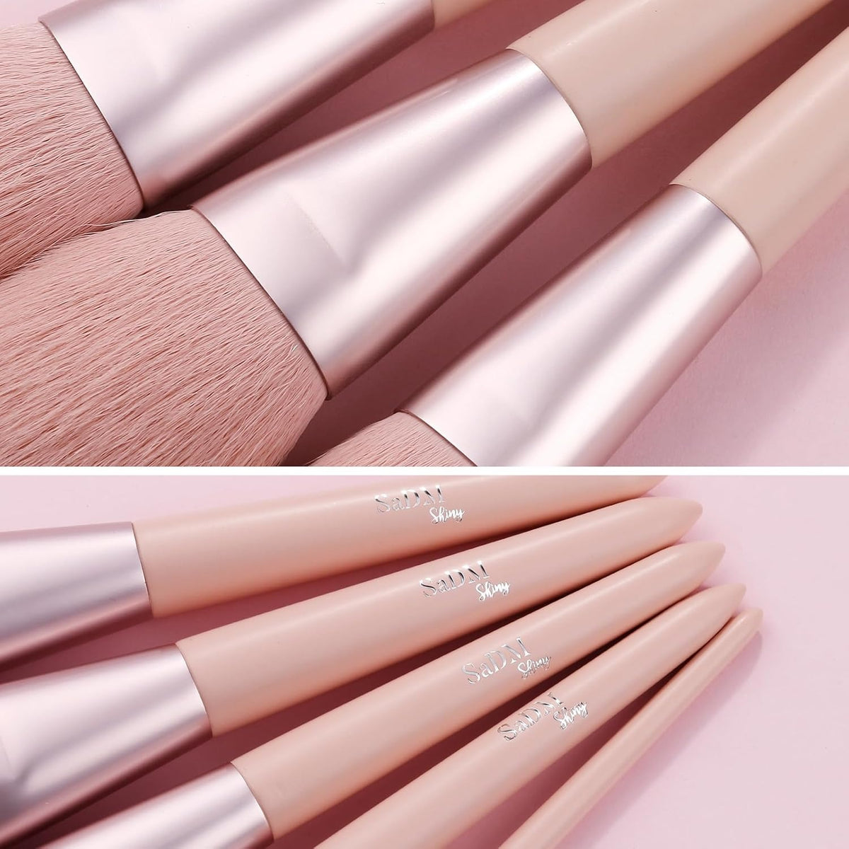 11-Piece Makeup Brush Set