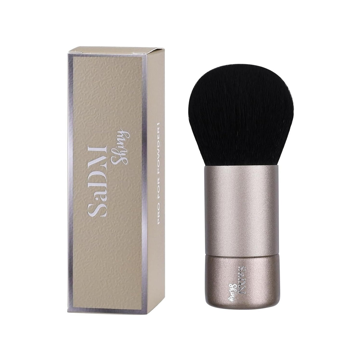 Large Rounded Kabuki Brush